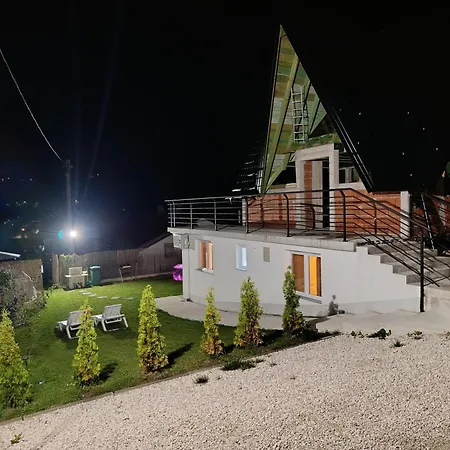 A&h Pliva Retreat Ferienhaus Jajce